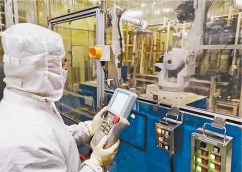 “兩江造”計算機技術開發引領智能化改造，人民日報頭版頭條聚焦效能提升